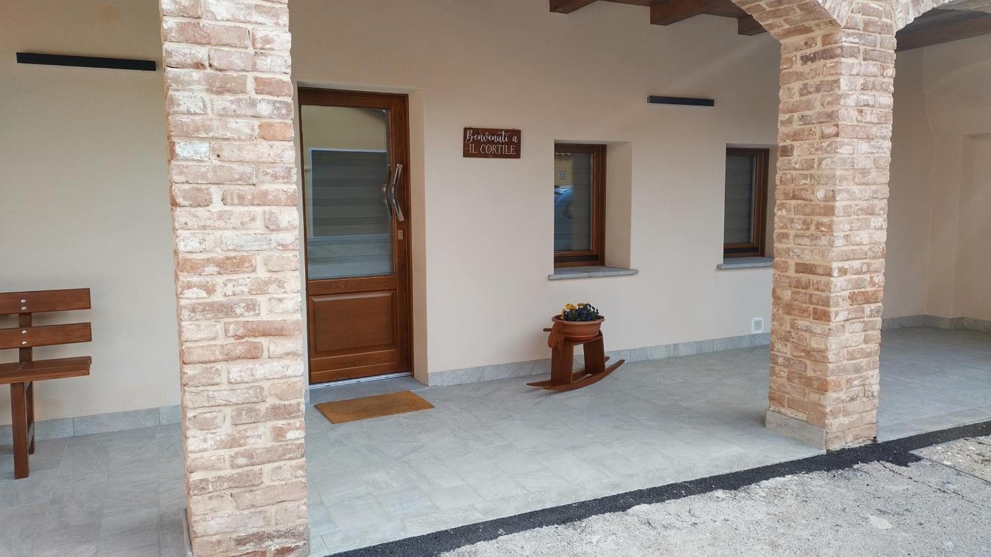 Il Cortile Boves Exterior foto