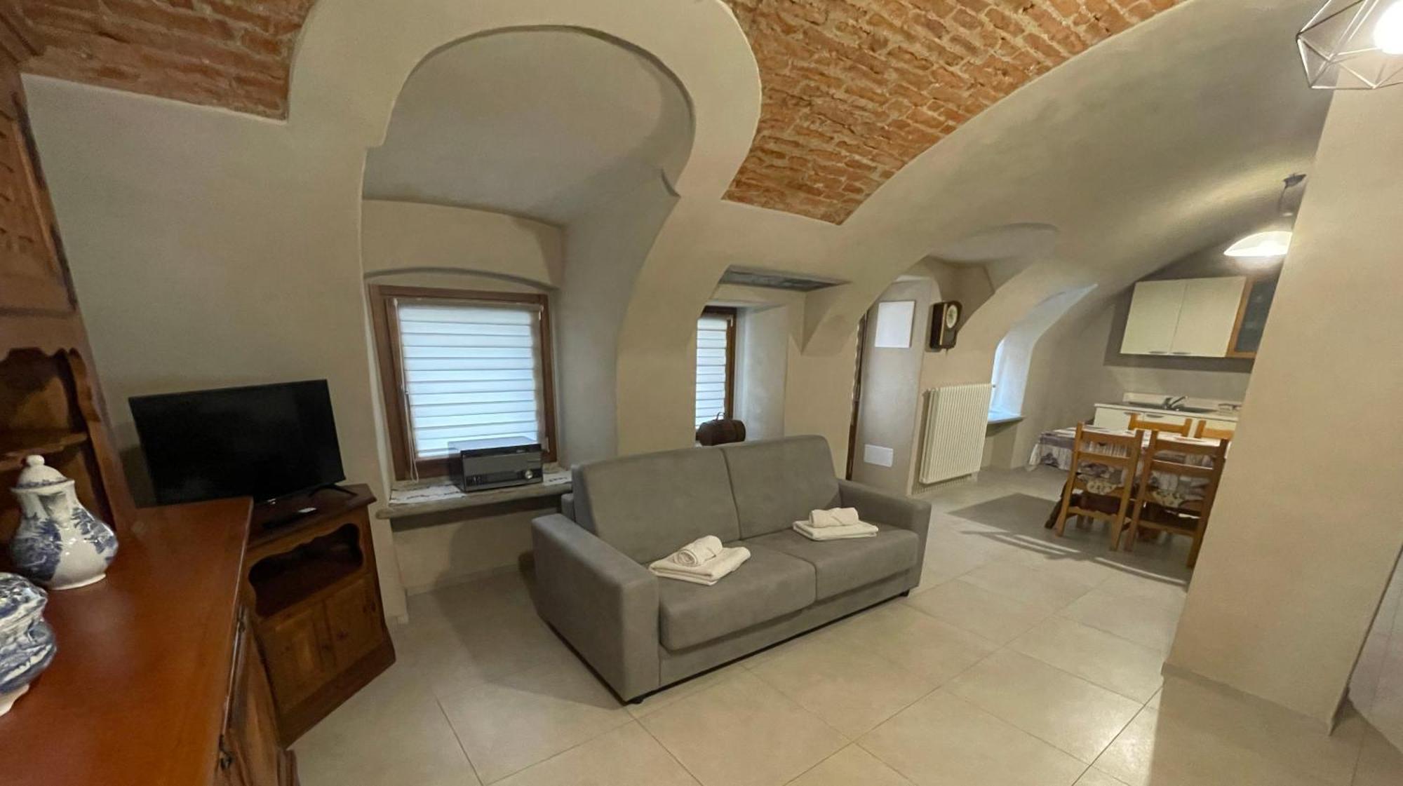 Il Cortile Boves Exterior foto
