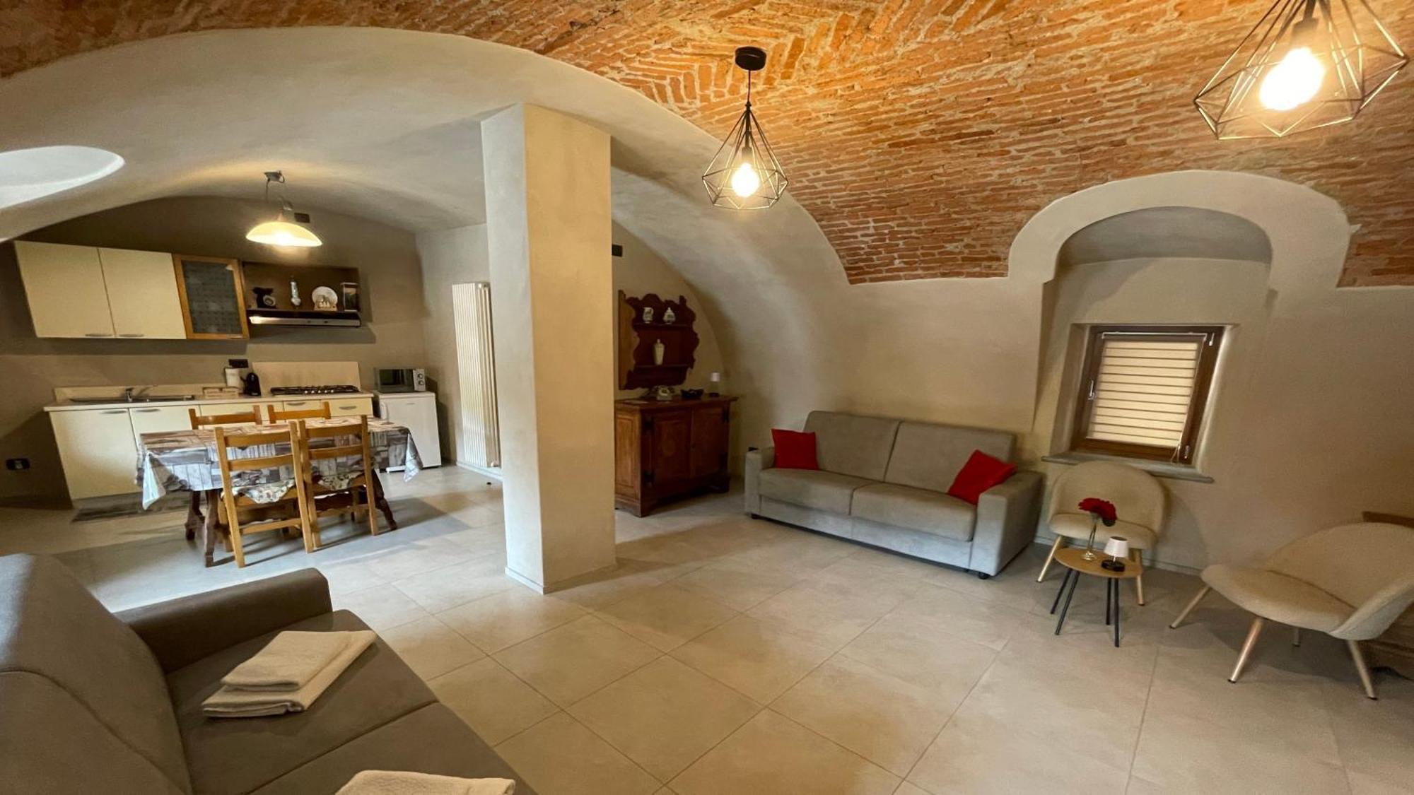 Il Cortile Boves Exterior foto
