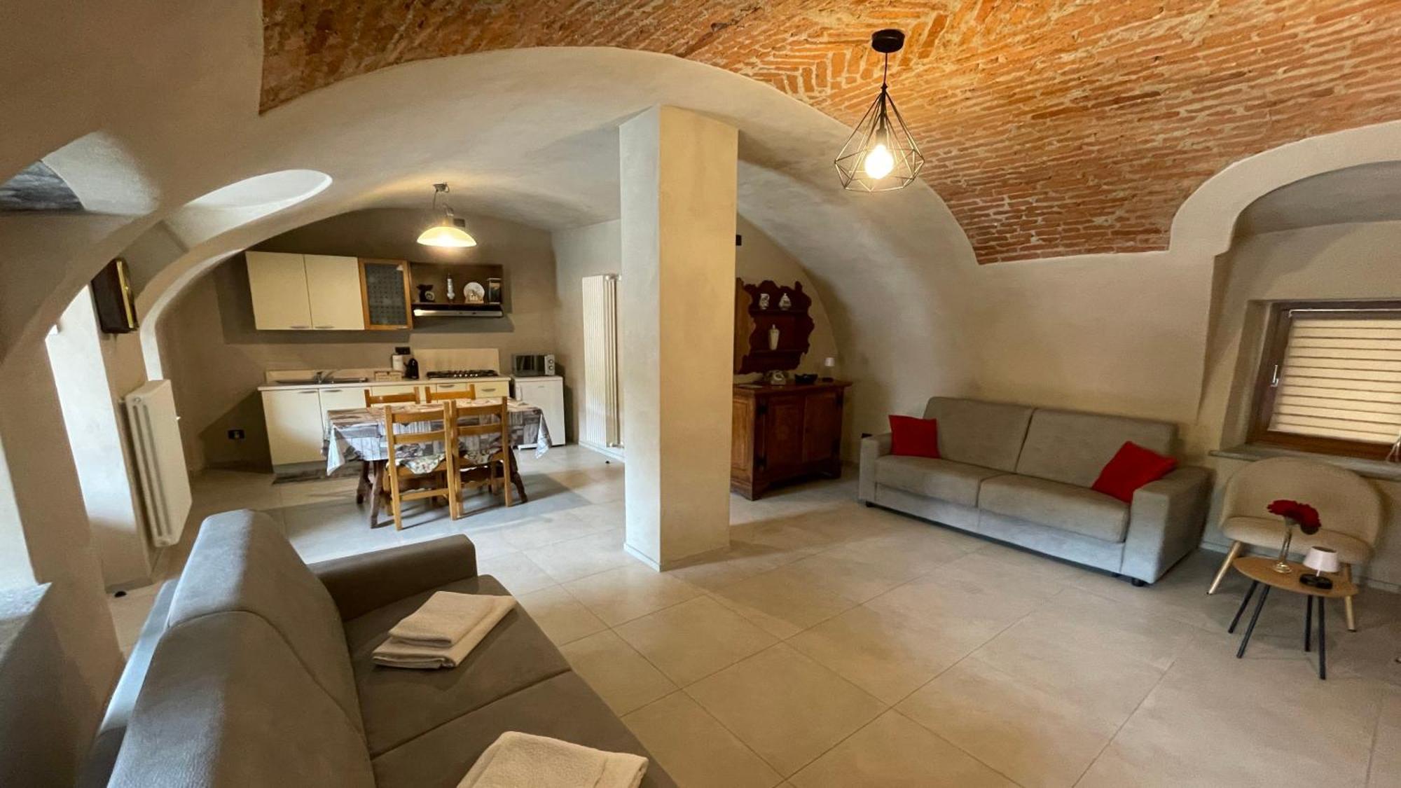 Il Cortile Boves Exterior foto
